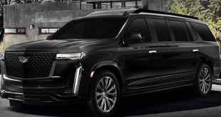 ليكساني المتخصصة في تعديل السيارات تحول كاديلاك إسكاليد لواحة من الفخامة