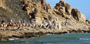 تعرف على محمية أبو جالوم ...كنز سياحي في مصر