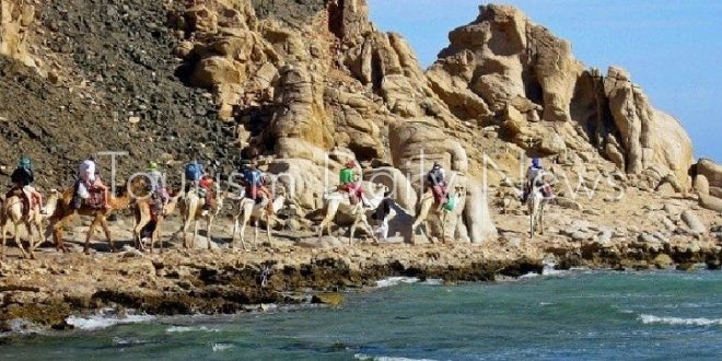 تعرف على محمية أبو جالوم ...كنز سياحي في مصر