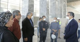 مساعد رئيس الجمهورية ووزير السياحة والآثار يتفقدان متحف العاصمة الادارية