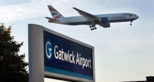 أشهر المطارات البريطانية : نحتاج إلي 4 سنوات لعودة حركة الركاب لطبيعتها