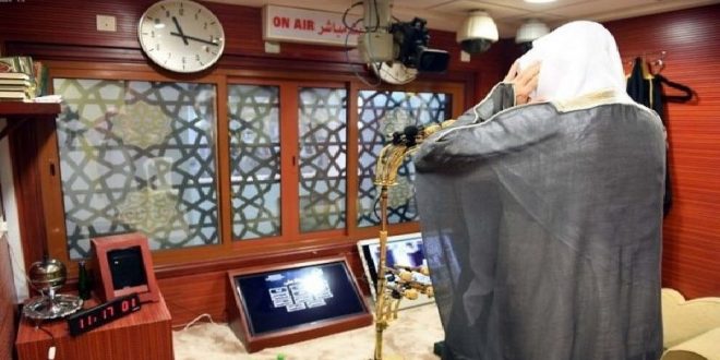 مكبرية المسجد الحرام .. بالأسماء 24 مؤذناً و800 سماعة فى انتظار رفع البلاء