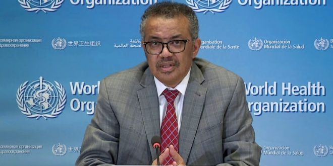 منظمة الصحة العالمية تحذر من استخدام الكمامات وحدها لمواجهة كورونا