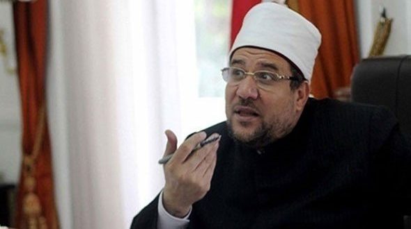 الأوقاف تنفى وقف تعقيم المساجد وتحذر بردع العاملين لترك مفاتيحها للمصلين