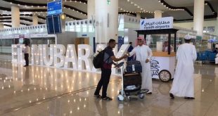 وصول أولى رحلات عودة المواطنين السعوديين إلى الرياض
