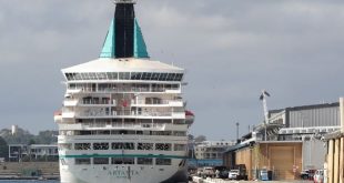 وفاة سائح ألمانى على متن السفينة الموبوءة أرتانيا غرب أستراليا