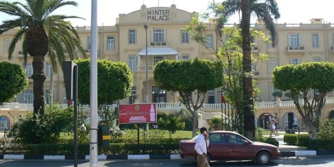 آثار منسية.. ونتر بلاس من استراحة ملكية لأشهر فندق بالأقصر