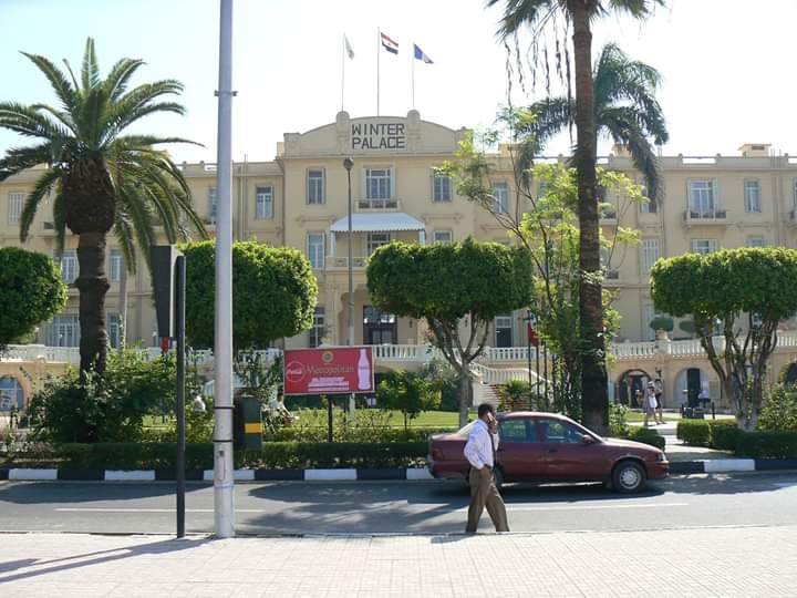 ونتر بلاس من استراحة ملكية لأشهر فندق بالأقصر هل ينجو من الهدم