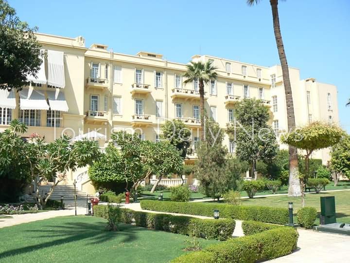 ونتر بلاس من استراحة ملكية لأشهر فندق بالأقصر هل ينجو من الهدم