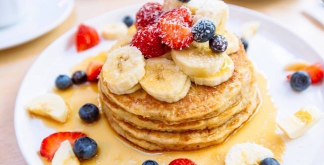 فطار صحي وسريع .. بأقل سعرات حرارية