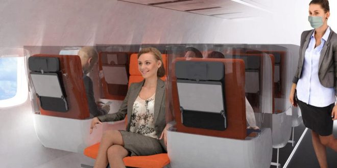 أسعار تذاكر الطيران تقفز 67 % ومرشحة للزيادة بسبب إجراءات التباعد