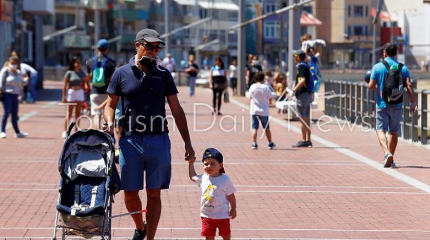 15 دولة أوربية تخفف قيود كورونا وتفتح المدارس وقواعد لتشغيل المتنزهات