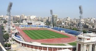 إستاد الإسكندرية