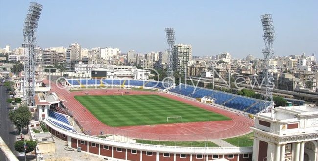 إستاد الإسكندرية