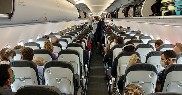  شركة طيران عالمية تشترط على الركاب عدم الذهاب إلى المرحاض دون إذن مسبق