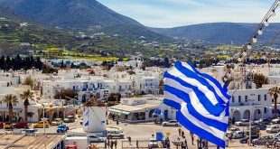 اليونان تفتح موانئها الكبرى أمام السفن السياحية السبت المقبل
