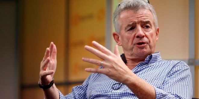 رايان إير: إجراءات الحكومة البريطانية مع المسافرين غبية وغير قابلة للتنفيذ