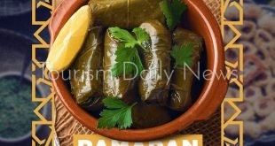 هيئة التنشيط تروج للسياحة المصرية بـ"ورق العنب" وفوانيس ومدفع رمضان