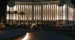 60 مليون جنيه تكلفة إضاءة ميدان التحرير بعد تطويره