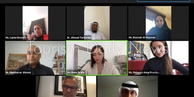 منظمة السياحة العالمية تبحث تأثير كورونا على القطاع