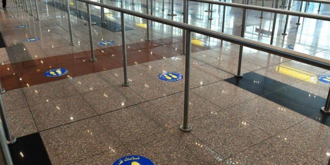 المطارات المصرية تستعد للتشغيل المكثف لرحلات الطيران الداخلية بـ 3 إجراءات