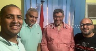 اعتماد شعبة العاملين بالغوص والأنشطة البحرية بالبحر الأحمر