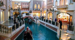 بالفيديو :شاهد عودة الحياة بمدينة البندقية الإيطالية.
