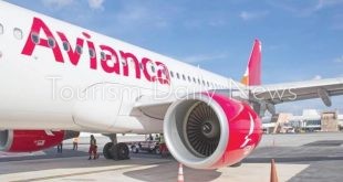 الخطوط الجوية الكولومبية "أفيانكا" تشهر إفلاسها