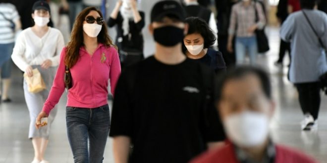 كوريا الجنوبية تغلق الملاهي والحانات مرة أخري منعًا لانتشار كورونا