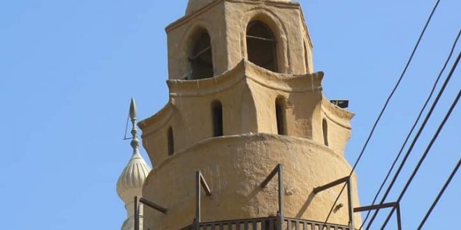 أثار منسية المسجد العامري بإسنا يستغيث من الإهمال وفي حاجة للتطوير
