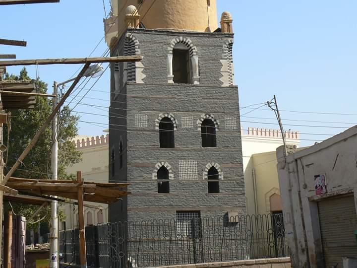 أثار منسية المسجد العامري بإسنا يستغيث من الإهمال وفي حاجة للتطوير