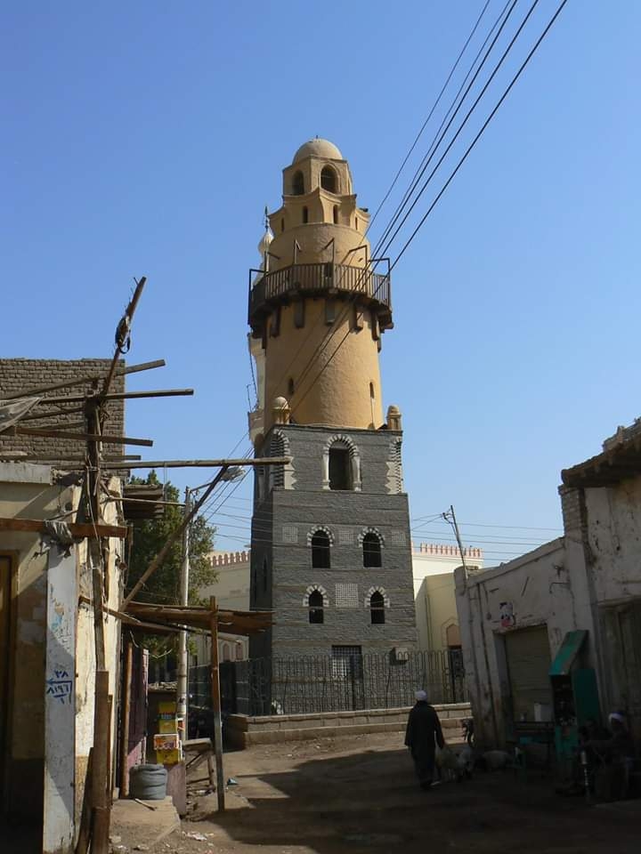 أثار منسية المسجد العامري بإسنا يستغيث من الإهمال وفي حاجة للتطوير