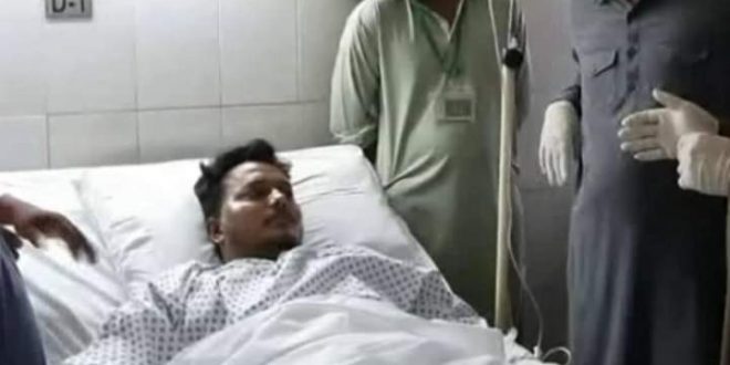 أحد الناجين يروي تفاصيل لحظات الرعب الأخيرة في تحطم الطائرة الباكستانية