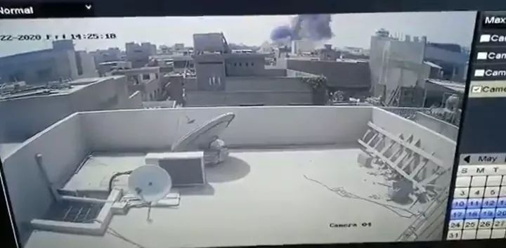 أحد الناجين يروي تفاصيل لحظات الرعب الأخيرة في تحطم الطائرة الباكستانية