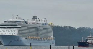 أستراليا تمدد حظر دخول السفن السياحية إلى مياهها لمدة 3 أشهر