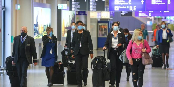 ألمانيا تخفف قواعد التباعد الاجتماعي ورع قيود السفر لـ31 دولة أوروبية