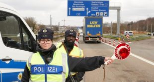 ألمانيا تعارض فتح حدودها لاستقبال السياح حالياً .. وتدعم عودة نشاط الكورة