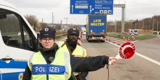 ألمانيا تعارض فتح حدودها لاستقبال السياح حالياً .. وتدعم عودة نشاط الكورة