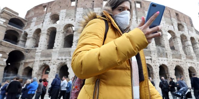 إنعاش السياحة أولوية أوربية لإنقاذ الاقتصاد من الإنهيار بسبب الإنهيار