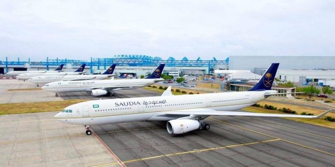 إياتا يدعو السعودية لدعم قطاع الطيران في مواجهة أزمة كورونا