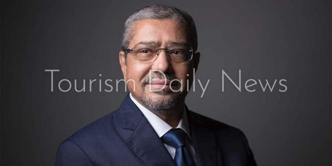 المهندس إبراهيم العربى رئيس غرفة القاهرة