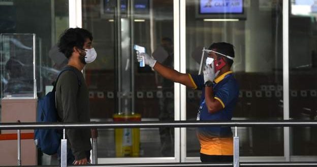 الهند تخفف قيود السفر المفروضة بسبب كورونا