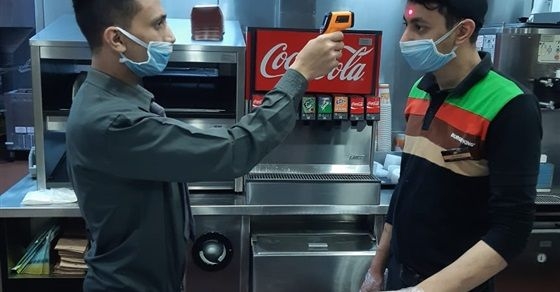 استثناء المطاعم والمنشآت السياحية من قرار الحظر وقصر عملها على التيك أواى