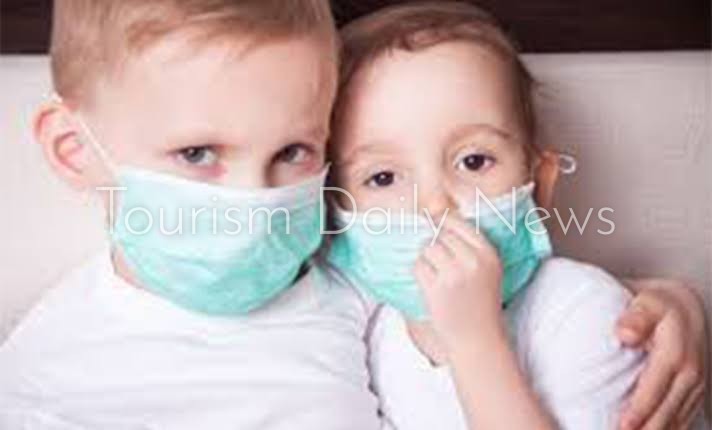 الأطباء يحذرون من خطورة الكمامات على قلب الأطفال