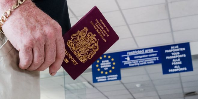 الاتحاد الأوروبي يرفع دعوة قضائية على المملكة المتحدة