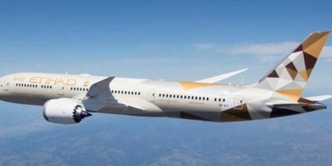 الاتحاد للطيران تسير رحلات خاصة إلى 19 وجهة لمن يرغبون بالعودة لبلدانهم