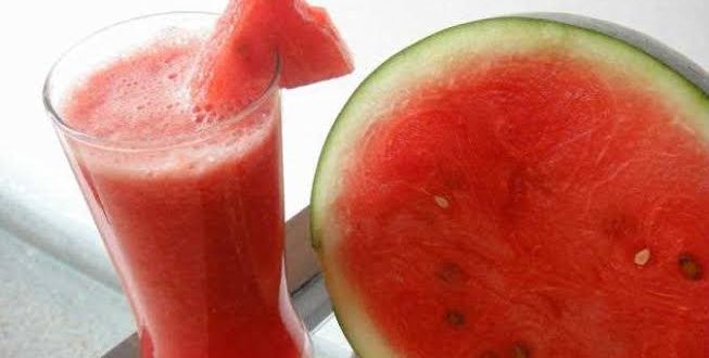 البطيخ في رمضان .. كله فوائد للوقاية من السرطان وارتفاع ضغط الدم