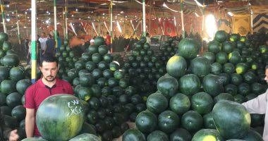 البطيخ في رمضان .. كله فوائد للوقاية من السرطان وارتفاع ضغط الدم