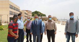 السياحة تعيد تشغيل فندق بسمة بقنا بعد اجتيازه الإشتراطات الصحية