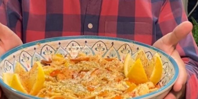 الشيف أحمد عزيز .. السوائل والخضروات الأفضل لتقوية المناعة ومحاربة كورونا